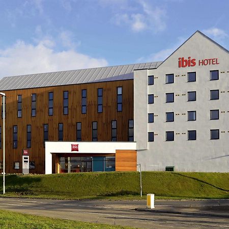 Ibis Gloucester Zewnętrze zdjęcie