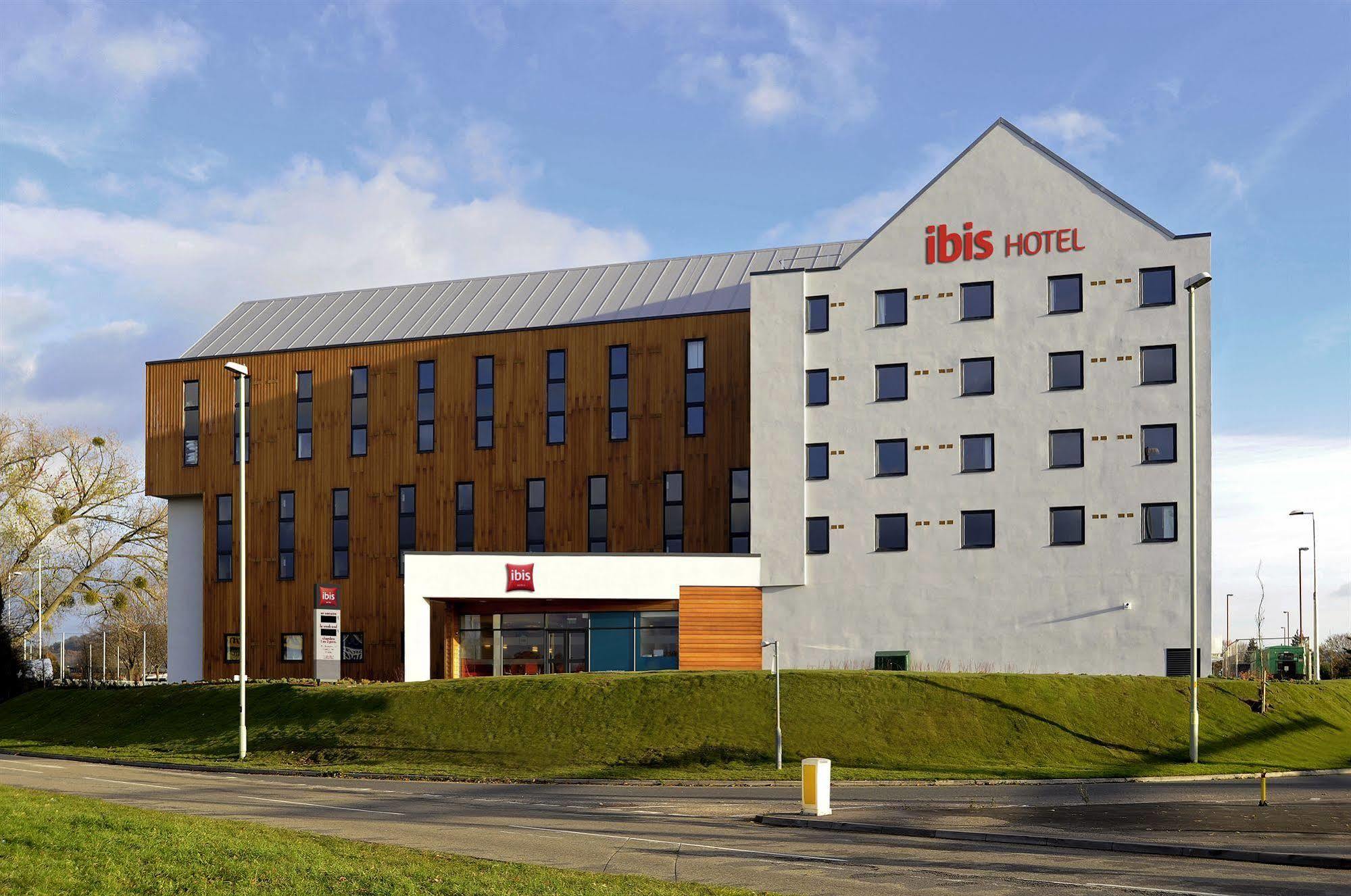 Ibis Gloucester Zewnętrze zdjęcie